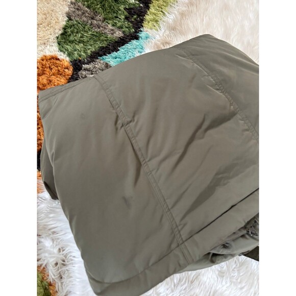Lole Olive Green Puffer Jacket - Picture 11 of 11